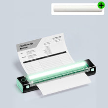 Load image into Gallery viewer, Wireless Thermal Mobile Printer