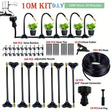 Load image into Gallery viewer, Garden Drip Irrigation Kit