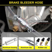 Load image into Gallery viewer, One Way Check Valve Tube Bleeding Tool Kit