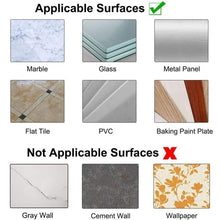 Load image into Gallery viewer, Self Adhesive Nails Wall Mount Non-Trace Screw Hook Stickers