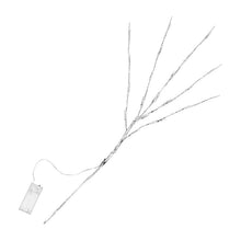 Load image into Gallery viewer, Simulated LED Birch Branch Light
