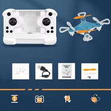 Load image into Gallery viewer, Mini Drone Beginner-Friendly Stunt Flyer