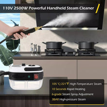 Load image into Gallery viewer, Sakerplus® Handheld Steam Cleaner