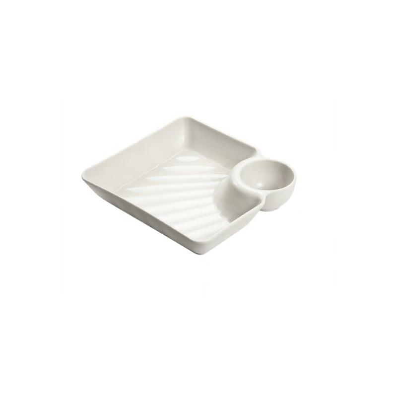 Sauce Separated Plate