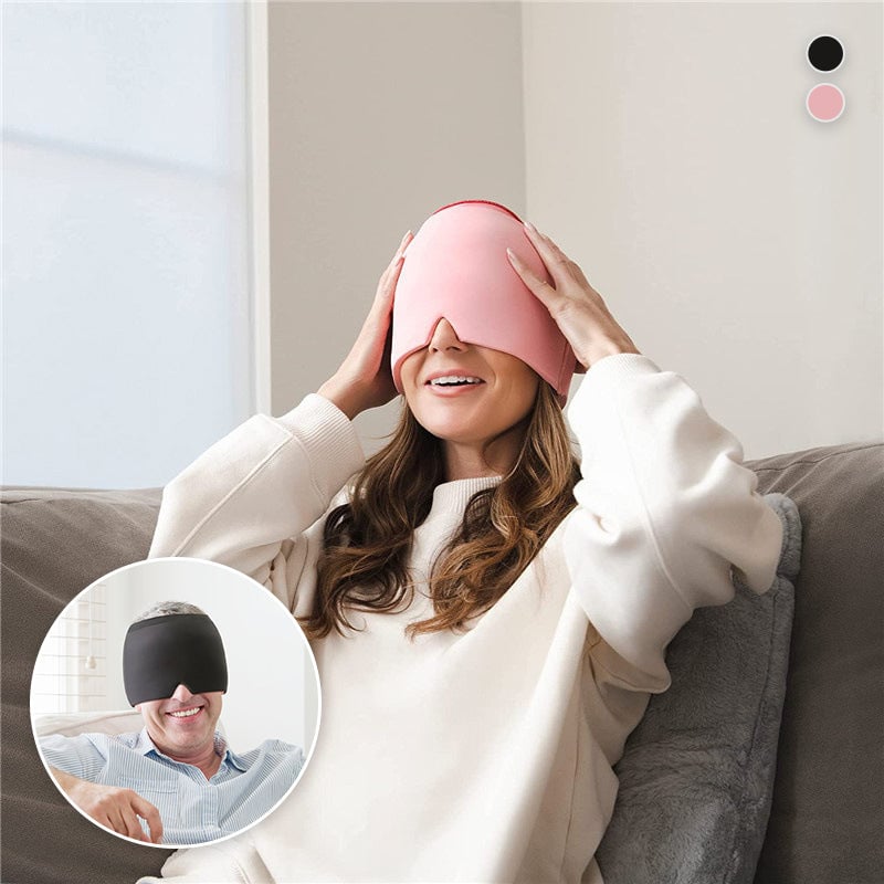 【Extra 50% OFF】Headaches Relief Hat