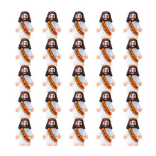 Load image into Gallery viewer, 【Extra 10% Off】Mini Jesus Figurines With Jesus love You Slogan