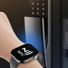Load image into Gallery viewer, Versatile Smart AI Watch With Touchscreen Display