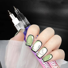 Load image into Gallery viewer, Nail Doodle Pen for DIY Nail Art