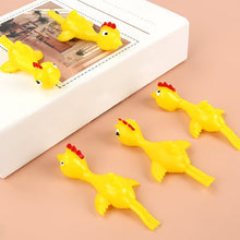 Load image into Gallery viewer, Slingshot Chicken Flying Finger Toy