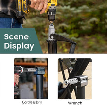 Load image into Gallery viewer, Stainless Steel Trailer Jack Electric Drill Adapter