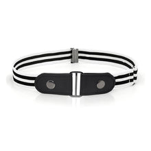 Load image into Gallery viewer, Buckle-free Invisible Elastic Waist Belts