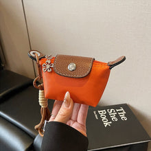 Load image into Gallery viewer, Mini Nylon Dumpling Bag