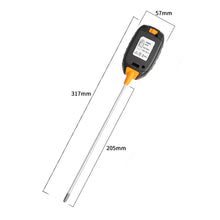 Load image into Gallery viewer, Digital 4-in-1 Soil Test Meter