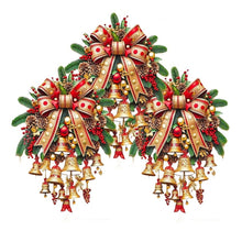 Load image into Gallery viewer, Christmas Bell Door Curtain
