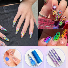 Load image into Gallery viewer, Nail Doodle Pen for DIY Nail Art