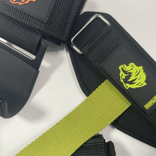 Load image into Gallery viewer, Non-slip silicone power belt