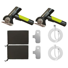 Load image into Gallery viewer, Sakerplus Cordless Electric Scissors