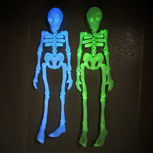 Load image into Gallery viewer, Skeleton Refrigerator Magnet
