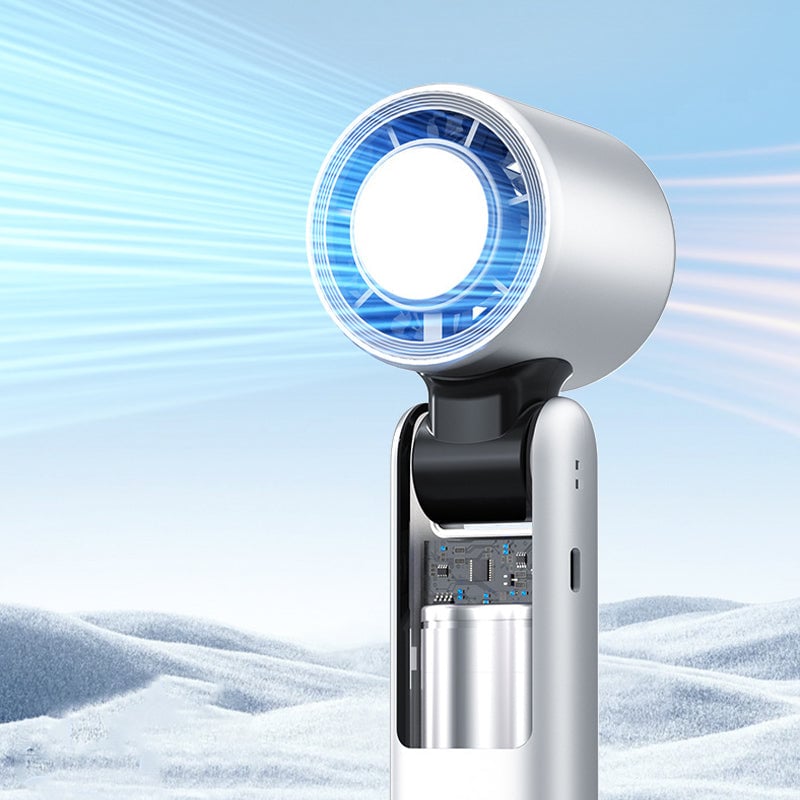 Portable Handheld Turbo Fan