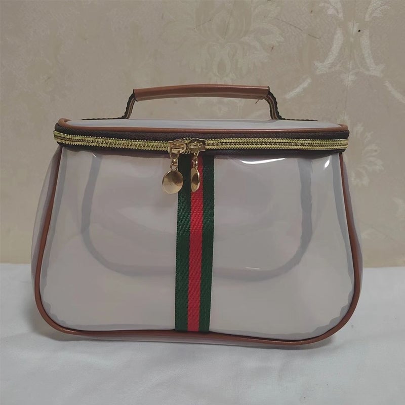 Vintage Retro Vanity Makeup Bag