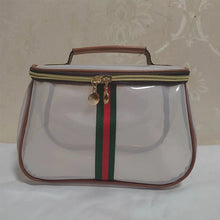 Load image into Gallery viewer, Vintage Retro Vanity Makeup Bag