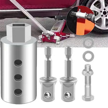 Load image into Gallery viewer, Stainless Steel Trailer Jack Electric Drill Adapter
