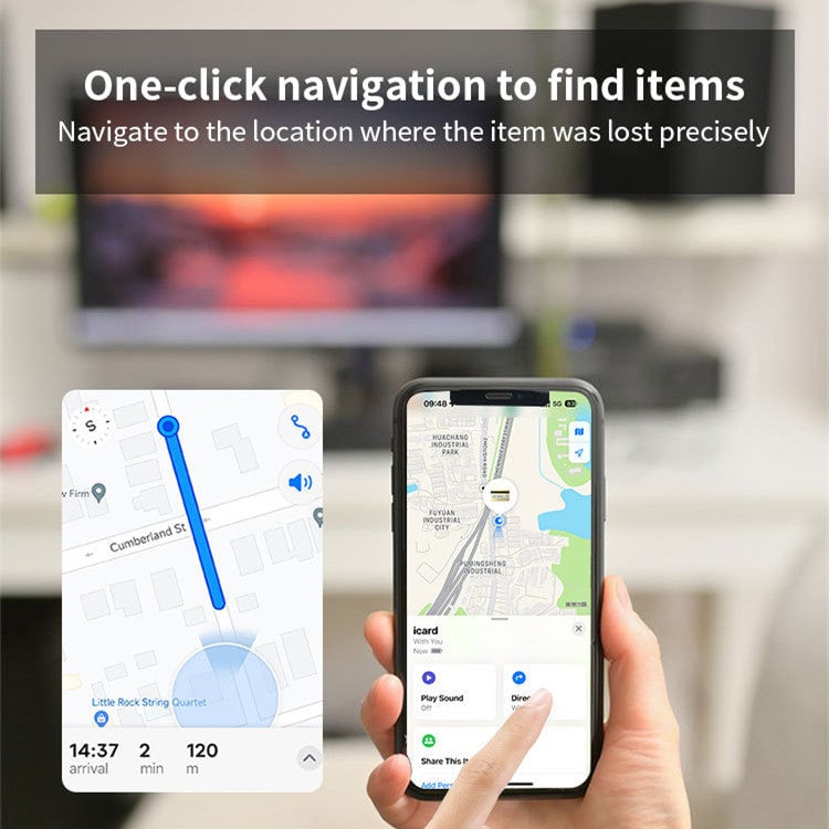Mini Air Tags Smart Tracker