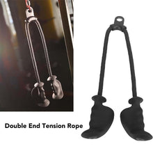 Load image into Gallery viewer, Triceps Rope with Ergonomic Handles for Enhanced Workouts