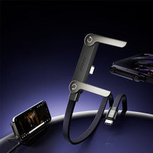Load image into Gallery viewer, 240W Ultra-Fast Charging Cable with Stand