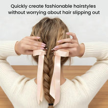 Load image into Gallery viewer, Magnetic Bow Hair Clip