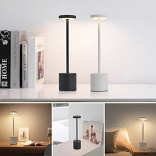 Load image into Gallery viewer, Portable Rechargeable LED Table Lamp