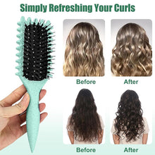 Load image into Gallery viewer, Curly Hair Brush