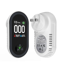 Load image into Gallery viewer, Co Temperature and Humidity Monitoring Alarm