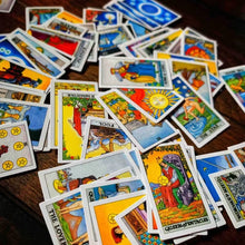 Load image into Gallery viewer, 🔮The Universal Waite Tarot is recreated