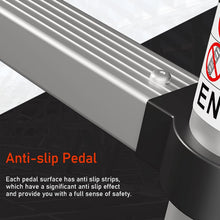 Load image into Gallery viewer, Sakerplus Portable Collapsible Extension Ladder