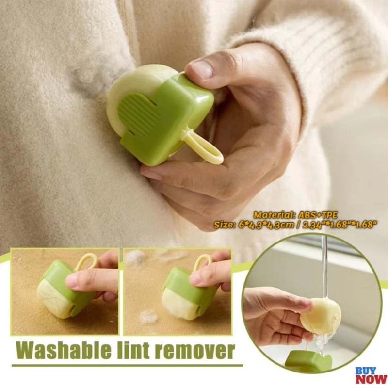 Reusable Sticky Lint Roller