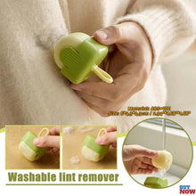 Load image into Gallery viewer, Reusable Sticky Lint Roller