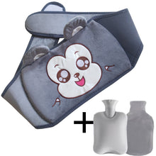 Load image into Gallery viewer, 🔥Plush Refillable Hot Water Bottle Belt🔥
