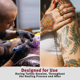 Tattoo Care Cream