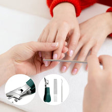 Load image into Gallery viewer, Three Sets Of Eagle Beak Beveled Nail Clippers