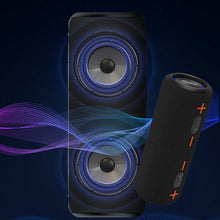 Load image into Gallery viewer, Split Bluetooth Speaker – Dazzling Colorful Subwoofer