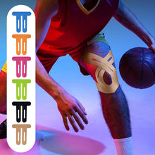 Load image into Gallery viewer, Pre-Cut Muscle Support Tape
