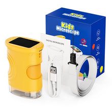 Load image into Gallery viewer, Sakerplus 1000X Handheld Digital Microscope