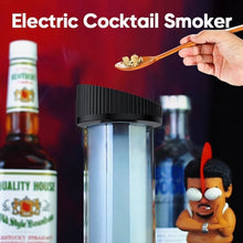Load image into Gallery viewer, Sakerplus Electric Whiskey Smoker