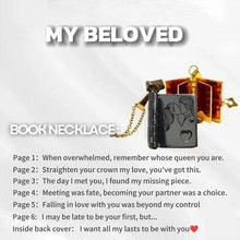 Load image into Gallery viewer, The Storybook Pendant Necklace