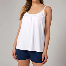 Load image into Gallery viewer, Tank Top With Built-In Bra