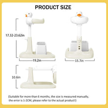 Load image into Gallery viewer, Cute Baby Standing Bath Maker
