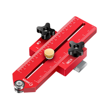 Load image into Gallery viewer, Thin Rip Jig Table Saw Jig Guide