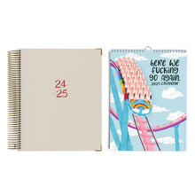 Load image into Gallery viewer, 24-25 Daily Planner