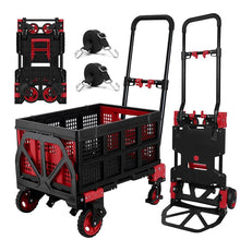 Load image into Gallery viewer, Lightweight Folding Hand Truck